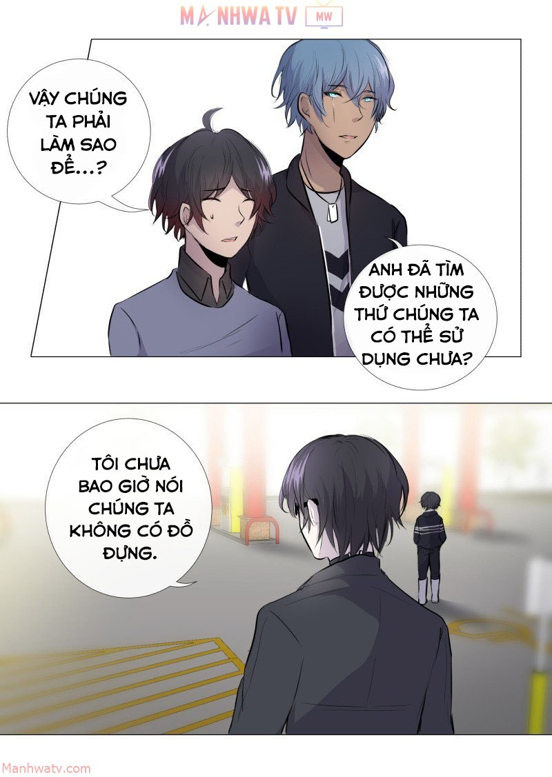 Đọc truyện Trọng sinh mạc thế - Chap 37